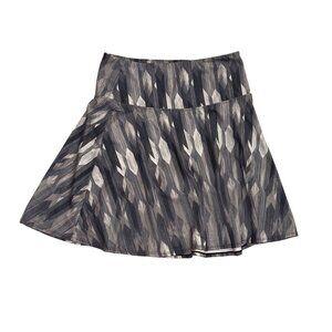 Prana Women's Geometric Print Skirt Size small